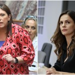 Η Ζωή Κωνσταντοπούλου Γύρισε Την Πλάτη Στην Αχτσιόγλου