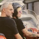 Ζουγανέλη- Συρίγος: Οι πρώτες τους φωτογραφίες ως ζευγάρι