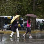 Καιρός: Πτώση Θερμοκρασίας Και Βροχές Την Πέμπτη 9/11