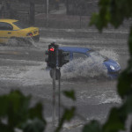 Καιρός: Καταιγίδες Στην Αττική - Τι Είναι Η Γραμμή Λαίλαπας