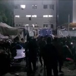 Γάζα: Τουλάχιστον 13 νεκροί από ισραηλινό πλήγμα στο νοσοκομείο αλ Σίφα