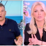 Λιάγκας: «Ξεφτιλίκι! Κατιναριό» - Η συγγνώμη της Καινούργιου