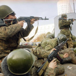 Ουκρανία Ρώσοι στρατιώτες