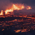 ηφαιστειακή έκρηξη