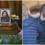 Kάτια Νικολαΐδου: Δάκρυα στο τελευταίο αντίο στη δημοφιλή ηθοποιό