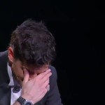 Τα δάκρυα του Νίνο με το reunion του Fame Story- «Δεν το πιστεύω ότι κλαίω»