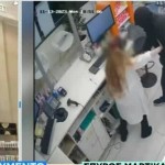 Σπύρος Μαρτίκας: Ληστής Εισέβαλε Στο Φαρμακείο Του