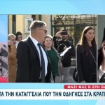 Γλυφάδα: Η Εύη Βατίδου Περιγράφει Το Τροχαίο