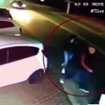 Εύη Βατίδου: Καρέ καρέ το επεισόδιο με τον οδηγό της μηχανής στη Γλυφάδα