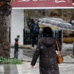 Καιρός: Αεροχείμαρρος Φέρνει Τσουχτερό Κρύο