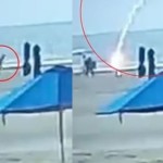 Κολομβία: Κεραυνός Χτύπησε Μητέρα Σε Παραλία