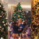 Χριστουγεννιάτικη Διακόσμηση: Ποιοι Celebrities Στόλισαν Ήδη