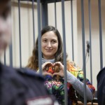 Ρωσία: Διαμαρτυρήθηκε για το Ουκρανικό και τη στέλνουν 7 χρόνια φυλακή