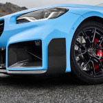 Νέοι τροχοί με κεντρικό μπουλόνι από το πρόγραμμα BMW M Performance Parts