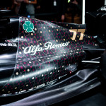 Το μονοθέσιο της Alfa Romeo αλλάζει εμφάνιση για το Grand Prix Las Vegas