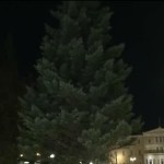 Σύνταγμα: Έτοιμο Να Στολιστεί Το Χριστουγεννιάτικο Δέντρο