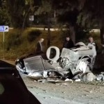 Λεωφόρος Συγγρού: Δύο Τροχαία Με Δύο Νεκρούς