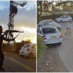 Νέο βίντεο τρόμου: Τρέχουν να ξεφύγουν από τη σφαγή στο φεστιβάλ Nova