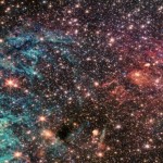 H απίστευτη εικόνα της NASA που αποκαλύπτει την «καρδιά» του Γαλαξία μας