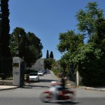 Ένταση Στη Γεωπονική - Κλειστή Η Λεωφόρος Αθηνών