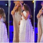Mariah Carey: Tραγουδά με τη 12χρονη κόρη της σε sold out συναυλία της