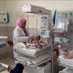 Γάζα: Νεκρά Δύο Πρόωρα Βρέφη Πριν Τη Μεταφορά Τους