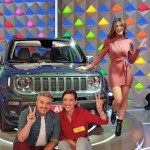 Ο Τροχός Της Τύχης Χάρισε Το Πρώτο Αυτοκίνητο Της Σεζόν