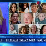 Ισραήλ: Απελευθερώθηκε η τρίτη ομάδα ομήρων από τη Χαμάς
