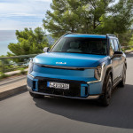 Το Kia EV9 προκρίθηκε για «Αυτοκίνητο της Χρονιάς 2024»