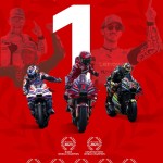 Η Ducati κυριαρχεί στον κόσμο των αγώνων