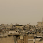 Καιρός: Θερμές Αέριες Μάζες Φέρνουν Σκόνη Και Ζέστη