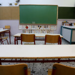 Χανιά: Σχολικός Πίνακας Έπεσε Πάνω Σε Καθηγήτρια