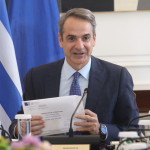 Επιστολική Ψήφο Στις Ευρωεκλογές Ανακοίνωσε Ο Μητσοτάκης