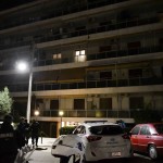 Πυροβολισμοί με τραυματία στο Παλαιό Φάληρο