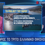 Μητσοτάκης: O Πόρος το τρίτο οικολογικό νησί της χώρας!
