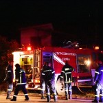 Μενίδι: Απανθρακώθηκε Άνδρας Μέσα Στο Αυτοκίνητό Του