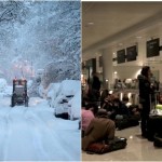 Μόναχο: Σαρώνει Η Κακοκαιρία - Εγκωβισμένοι Έλληνες