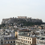 Ακρόπολη: Κινέζος Πέταξε Τη Σύντροφό Του Από Το Μπαλκόνι