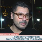 Λάμπρος Κωνσταντάρας