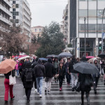 Καιρός: Ισχυρές Βροχές Από Το Απόγευμα Στην Αττική