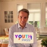 Παράταση του Youth Pass ανακοίνωσε ο Κυριάκος Μητσοτάκης