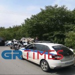 Θεσσαλονίκη: Βρέθηκε Νεκρή Γυναίκα Στην Άκρη Χωματόδρομου