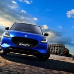 Πότε έρχεται στην Ελλάδα το ολοκαίνουργιο Suzuki SWIFT