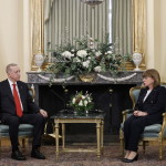 Ταγίπ Ερντογάν: Έφτασε Στο Προεδρικό