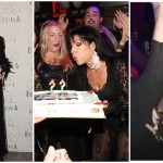 Σοφία Βόσσου: Το πάρτι γενεθλίων, το φόρεμα διαφάνεια & το φιλί στον Ανδρέα