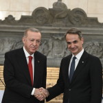 Αυτή είναι η διακήρυξη φιλίας που υπέγραψαν Μητσοτάκης - Ερντογάν