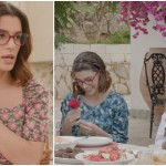 Δανάη Ταγάρη: «Γελάμε πάρα πολύ στα γυρίσματα της σειράς Στα Σύνορα»
