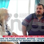 Μητέρα ΑμΕΑ Καταγγέλλει Κακοποίηση Του Παιδιού Σε Κλινική