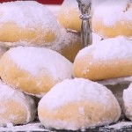 Συνταγή Για Νόστιμους  Κουραμπιέδες