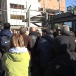 Ρέντη: Στα Κάγκελα Οι Γονείς Των Φιλάθλων